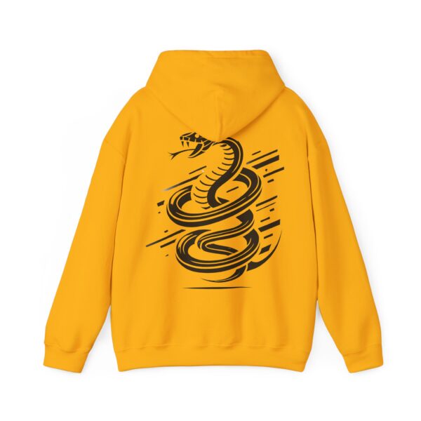 Hoodie Dont tread on me